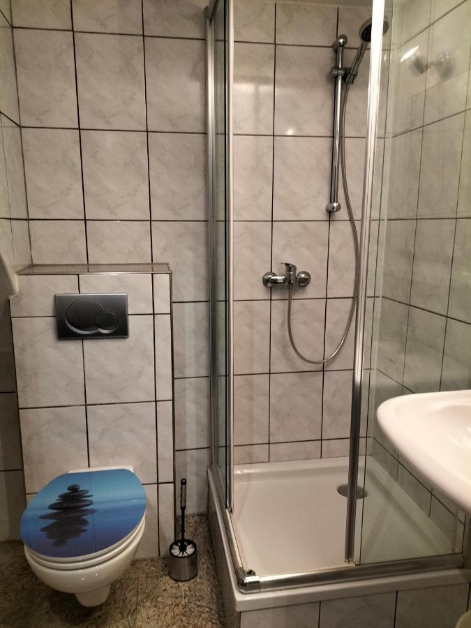 Pension Rosenblick Moerlenbach Номер фото