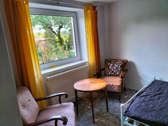 Pension Rosenblick Moerlenbach Екстер'єр фото