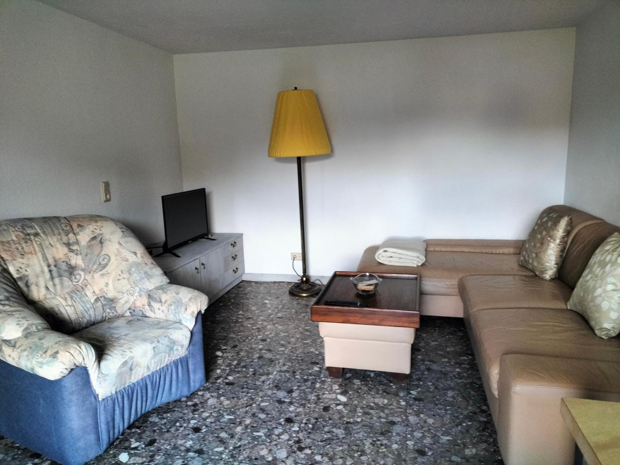 Pension Rosenblick Moerlenbach Екстер'єр фото