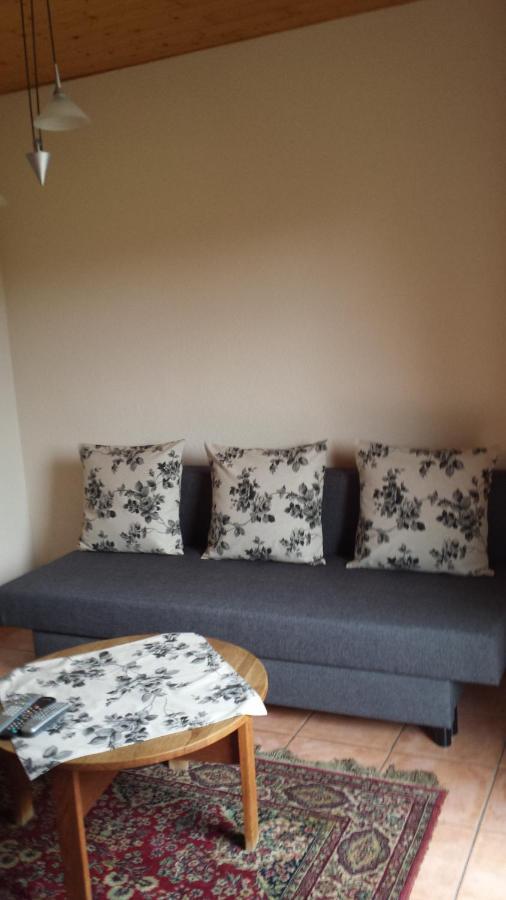 Pension Rosenblick Moerlenbach Екстер'єр фото