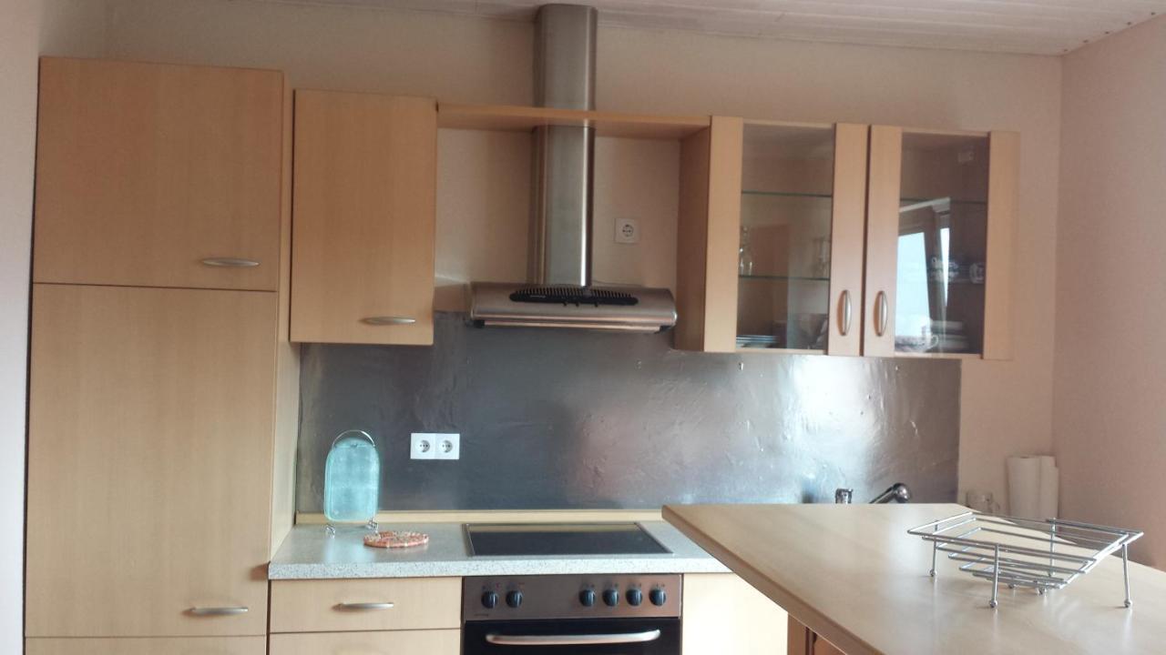 Pension Rosenblick Moerlenbach Екстер'єр фото