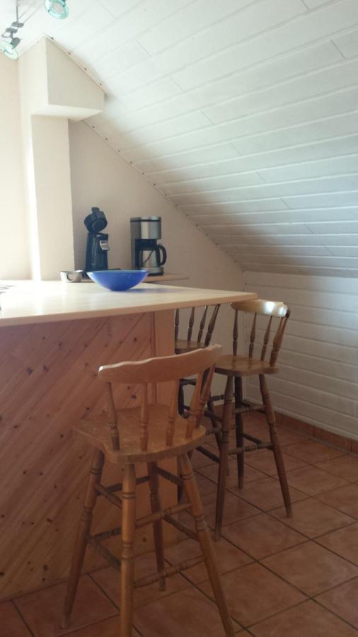 Pension Rosenblick Moerlenbach Екстер'єр фото