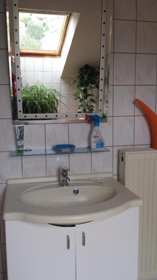 Pension Rosenblick Moerlenbach Екстер'єр фото